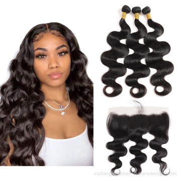 high quality 28 30inches 4x4 5x5 6x6 7x7 Swiss Lace Closure 100% Brazilian Human Hair Transparent Lace Closure HD Lace Closure